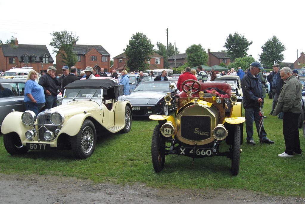 Photographs taken at the Festival of Transport 2009